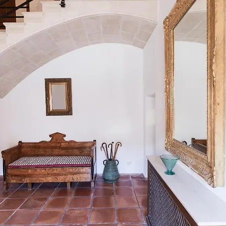 Villa Holiday Finca Biniatzar Palma de Mallorca