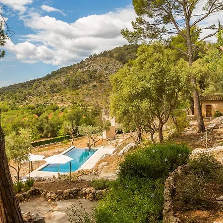 Holiday Finca Biniatzar Villa