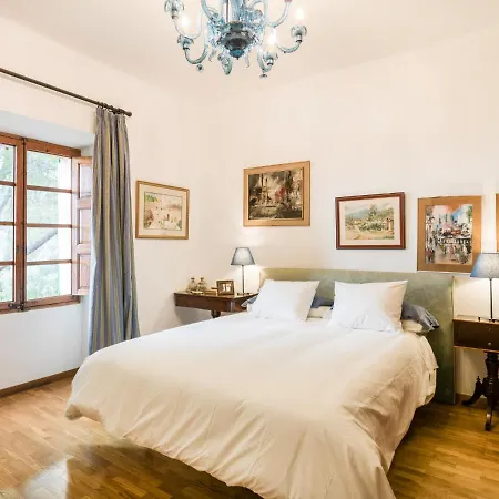 Holiday Finca Biniatzar Villa