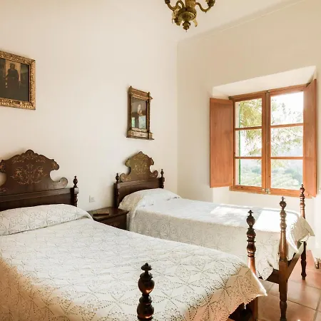 Holiday Finca Biniatzar Palma de Mallorca