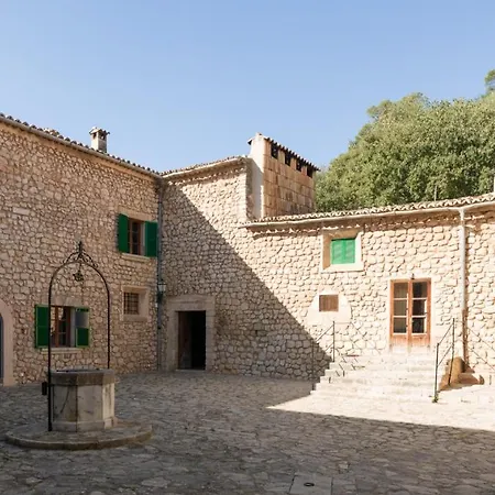 Holiday Finca Biniatzar Palma de Mallorca