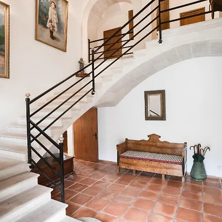 Holiday Finca Biniatzar Villa *