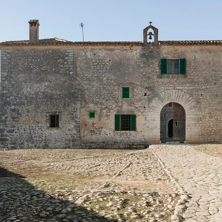Holiday Finca Biniatzar Villa Palma de Mallorca
