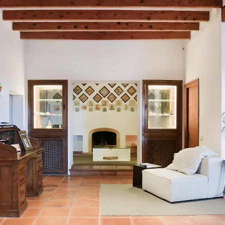 Villa Holiday Finca Biniatzar *