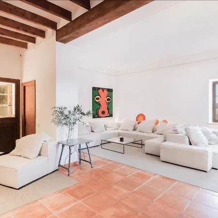 Villa Holiday Finca Biniatzar Palma de Mallorca